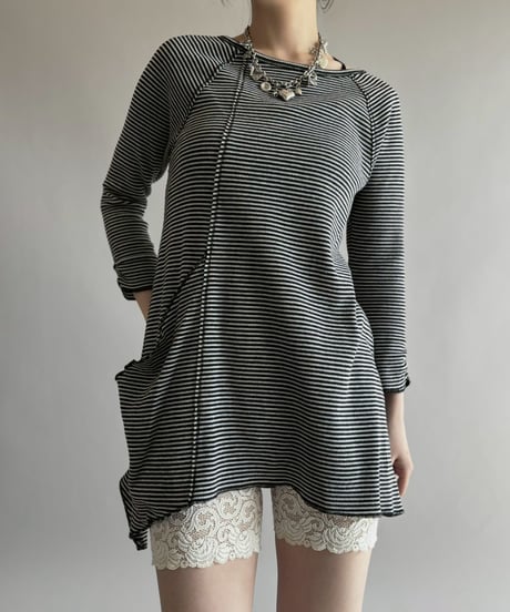 【USED】 Calvin Klein Design Bolder Top / 260314-009