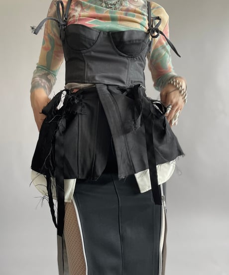 【RE;CIRCLE】 Re Maki Skirt/ 241003-012