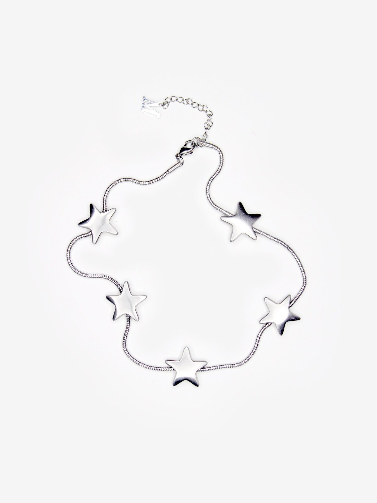 Marland Backus】 Superstar Necklace /250630-009