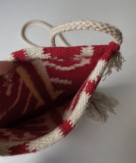 【RE;CIRCLE】 RE Rug Bag 2 /211029-002