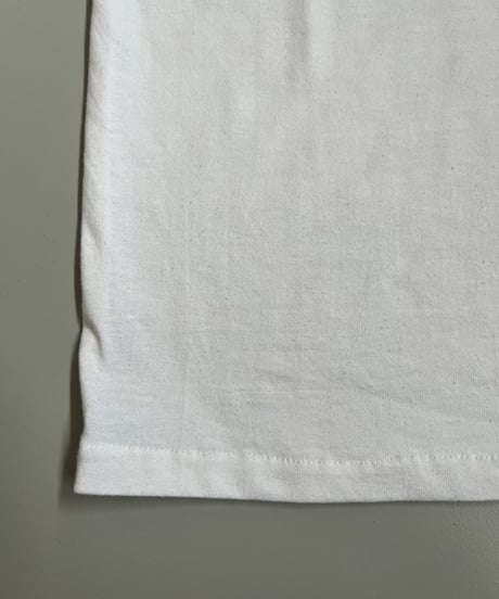 【USED】 RESIZED 90s FRUIT OF THE LOOM EJ BEKOT! T-Shirt / 250830-008