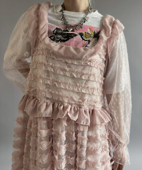 【USED】 sister jane Dead Stock  One-Piece / 260704-006