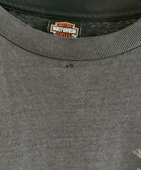 【USED】 HARLEY DAVIDSON T-Shirt / 260607-011