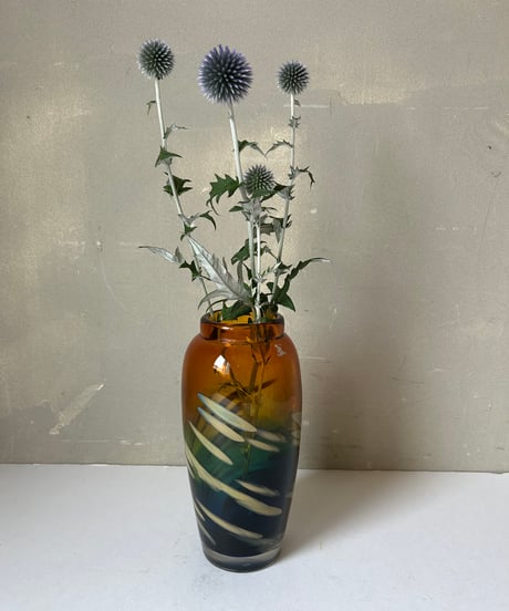 【USED】 Flower Vase  ( 花瓶 / フラワーベース ) 5715