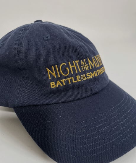 【USED】Cap NIGHT MUSEUM /220327-036