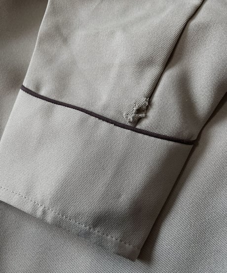 【USED】   Western Shirt④/211102-032