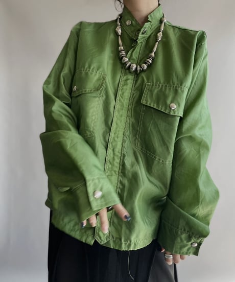 【USED】  Sebring Nylon Jacket / 221112-024
