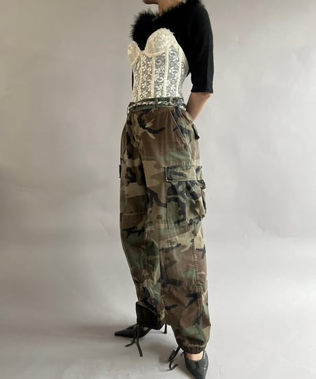 【USED】 US Army Military Pants / 241109-008