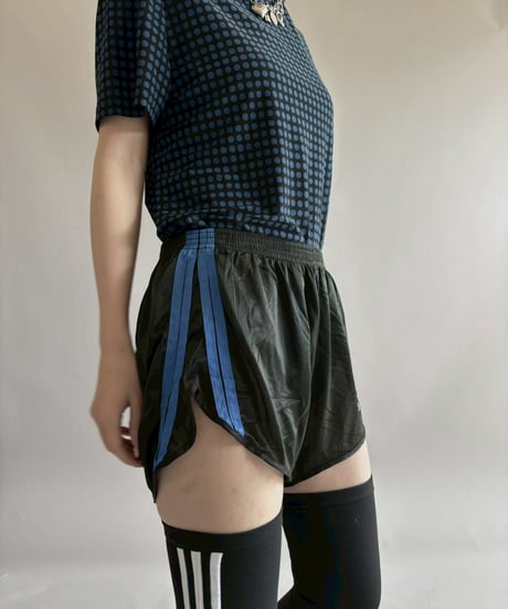 【USED】 Made in USA Nylon Shorts /260404-007