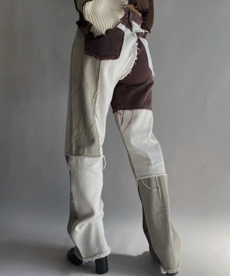 【USED】  Pants / 221117-020