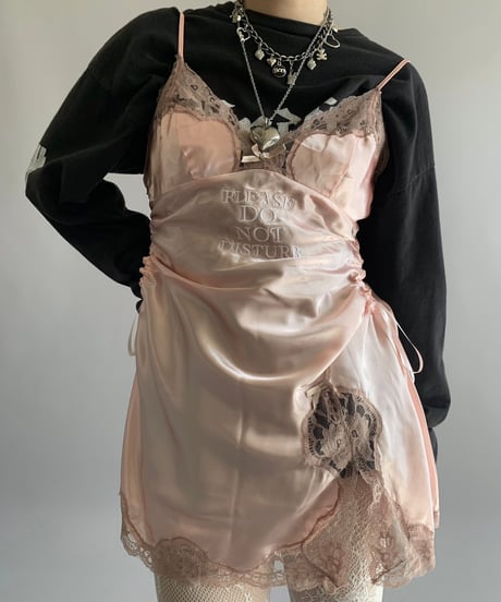 【RE;CIRCLE】 Non asleep cami  /  241024-018