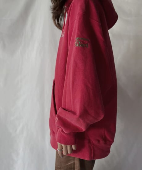 【USED】   Champion Reverse Weave Hoodie Gledhill/211007-032