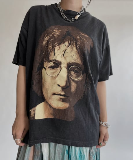 【USED】 John Lennon T Shirt / 220813-005