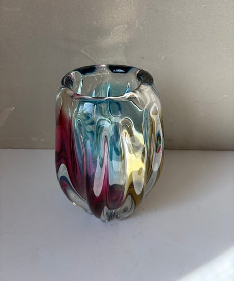 【USED】 Flower Vase  ( 花瓶 / フラワーベース ) 5878