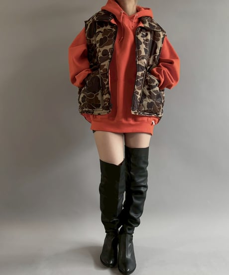 【USED】 RUSSELL Hoodie /251101-002