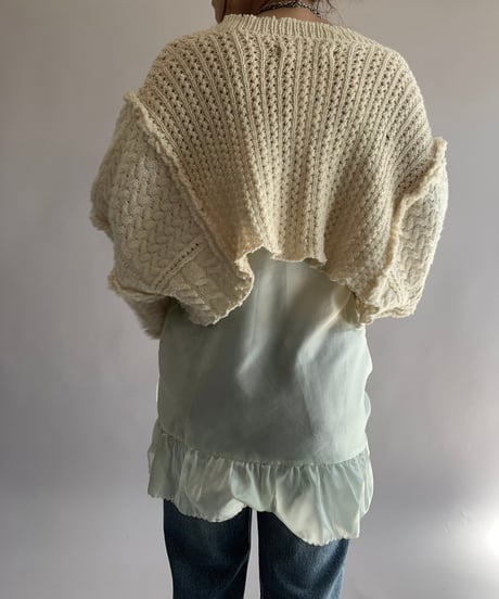 【RE;CIRCLE】 Non asleep cami  /  241024-043