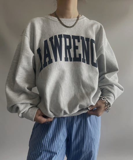 【USED】 Champion REVERSE WEAVE Sweat Top/ 231014-002
