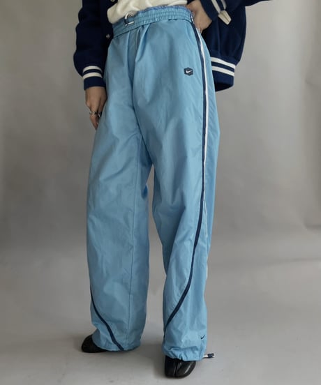 【USED】 NIKE Nylon Pants / 230114-023