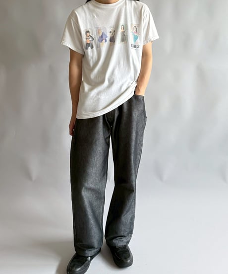 【USED】 98s SPICE GIRLS T-Shirt / 250830-032