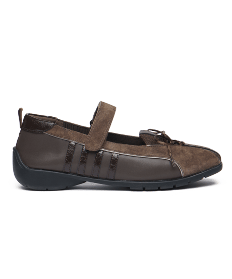 【ROCKFISH WEATHERWEAR】 BLISS VELCRO SNEAKERS V4 Choco /  RF1SHBF3SK012
