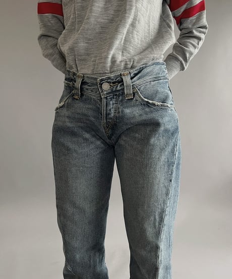 【USED 】Levi's ENGINEERED Denim Pants/ 240314-021