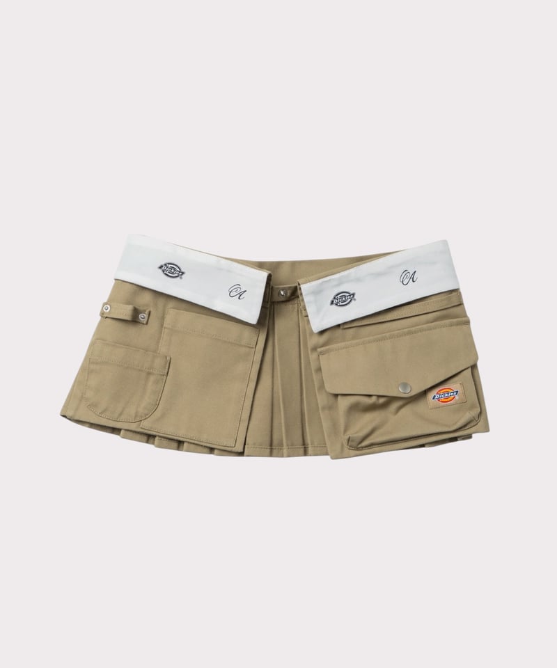 New】 Chinatsu Aoyama × Dickies® The Makers Pan