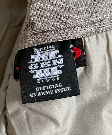 【DEAD STOCK】 U.S Army ECWCS Level7 Primaloft Parka Medium-Regular DJ MANUFACTURING / 260126-009