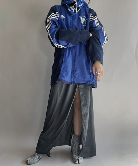 【USED】  adidas Nylon Jacket / 221110-015