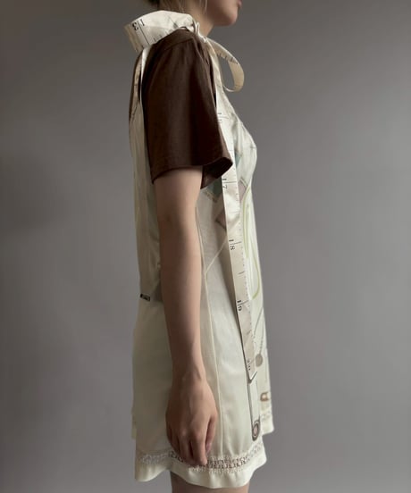 【Chinatsu Aoyama】 RE Sewing Dream Cami / 260702-010