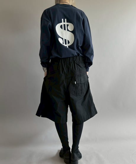 【USED】 Made In USA FRUIT OF THE ROOM FAST CASH L/S Tee / 260418-002