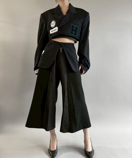 【RE;CIRCLE】 RE Suit Set up/  251103-001