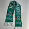 【USED】 Knit Soccer Muffler Green / 230206-018