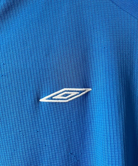 【USED 】UMBRO ENGLAND Soccer Shirt /240603-046