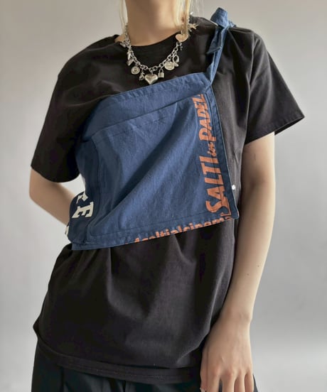 【RE;CIRCLE】 Re Eco Bag Apron /  260629-002