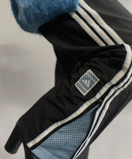 【USED】 adidas Nylon Line Pants / 230102-022