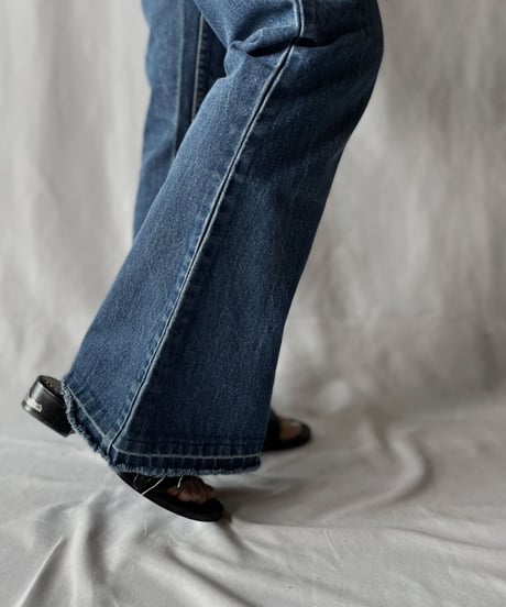 【USED】 Levi's Denim Pants 684①/210825-028