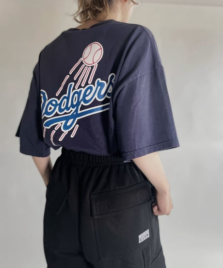 【USED】 LA Dodgers T-shirt /220723-002