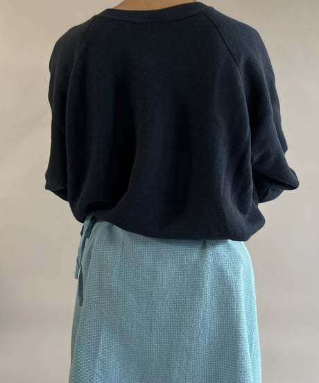 【USED】 Made in USA NEW PALTZ L/S Sweat Top /241109-019