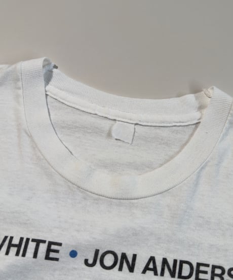 【USED】YES Band T-Shirt / 250830-038