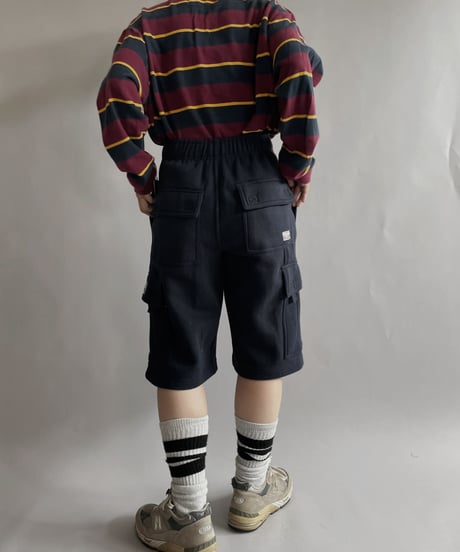 【USED】 Ivy Crew Rugby Shirt / 220910-009