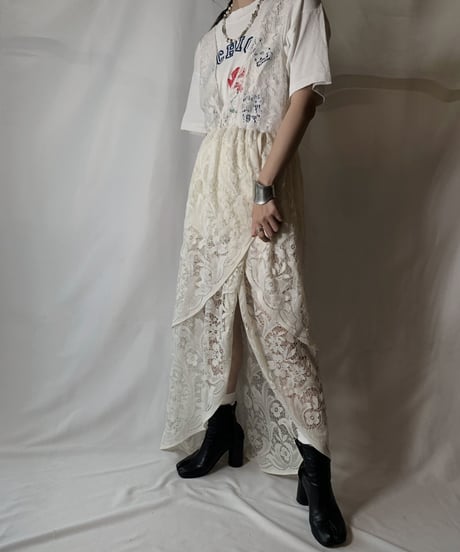 【RE;CIRCLE】 RE Lace N/S One-price①/210801-052