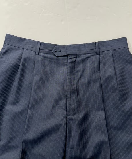【USED】 Slacks Shorts / 240701-002