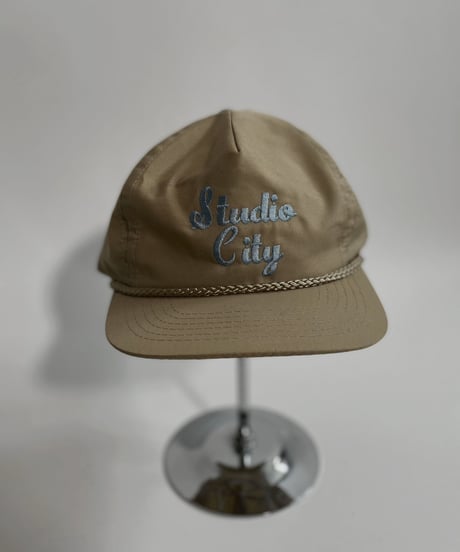 【USED】Cap Studio City /220327-025