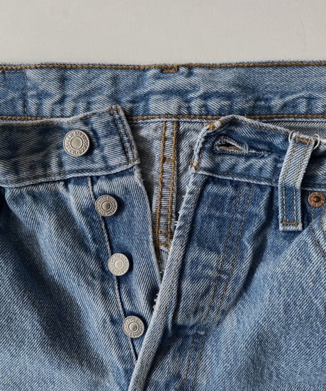 【USED】   Levi's Denim Pants 501 / 220416-004