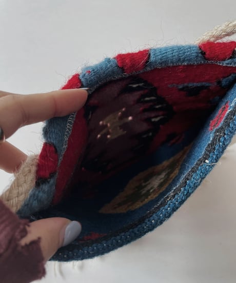 【RE;CIRCLE】 RE Rug Bag 13/211029-013