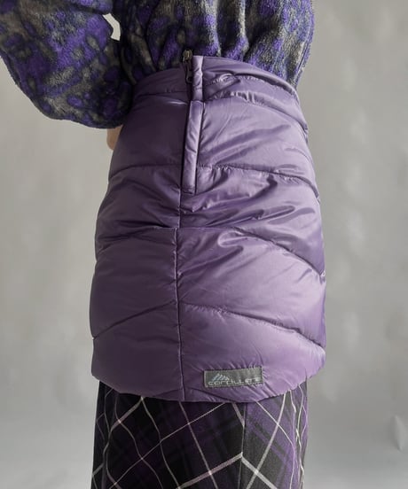 【USED 】Cordillera Down Skirt/ 240210-021