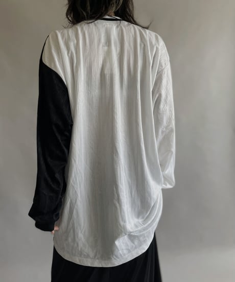 【USED】 adidas L/S Soccer Shirt/ 230506-028