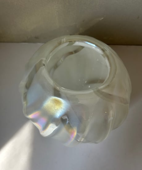 【USED】 Flower Vase  ( 花瓶 / フラワーベース ) 5770