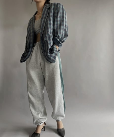 【USED】 Sweater Pants / 220903-016