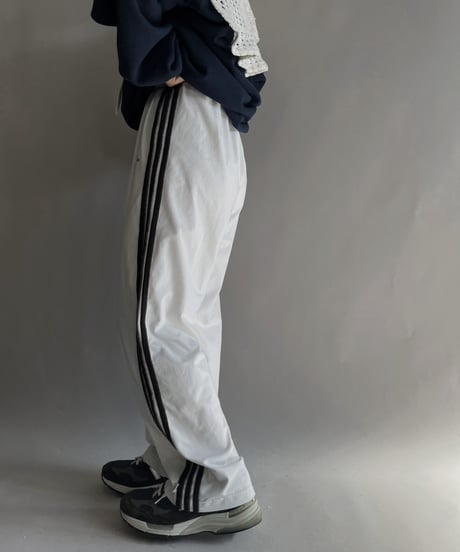【USED】  adidas Jersey Pants / 221112-032